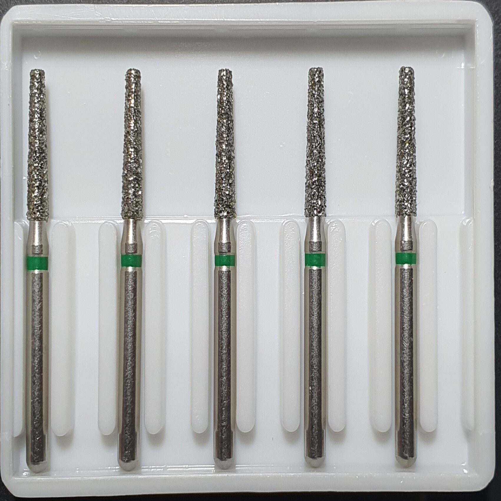 Diamond Burs - Flat EndTaper (172)